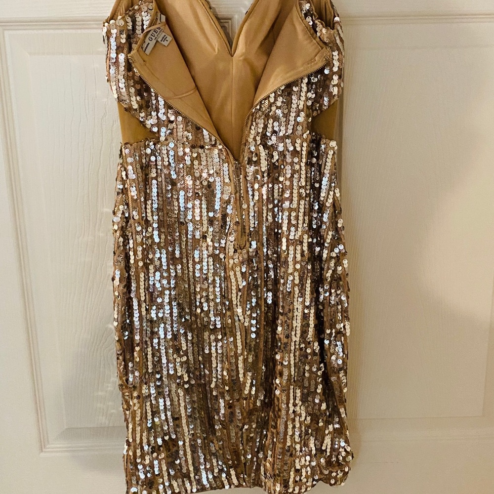 guess dress